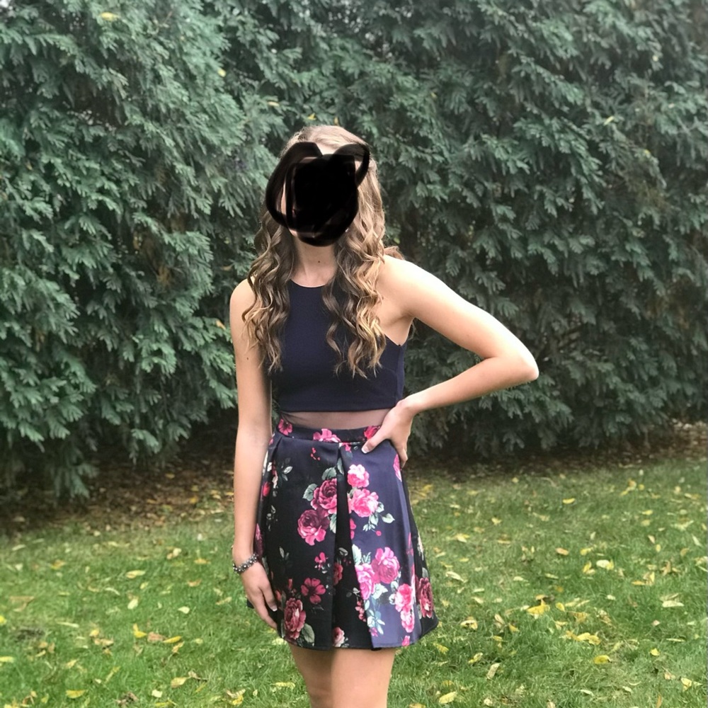 Gorgeous HOCO dress